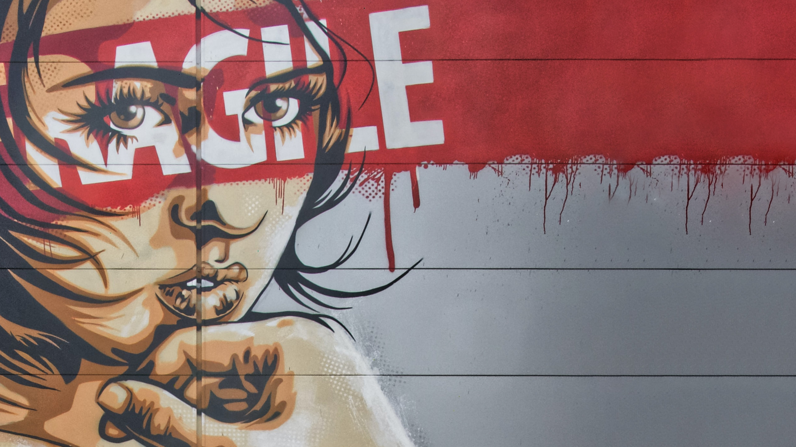 Another Day in Paradise